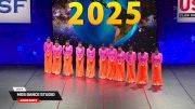 MDS Dance Studio [2025 Junior Dance Semis] 2025 The Dance Worlds