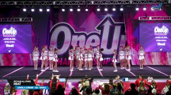 Off Main All Stars - Heat [2025 L4 Junior - D2 - Small Day 3] 2025 One Up Grand Nationals
