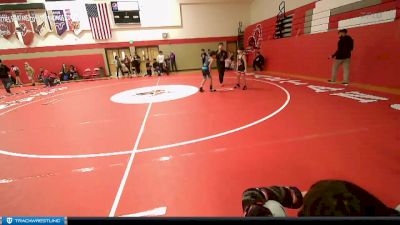 78-82 lbs Round 4 - Miguel Oneal, Othello Wrestling Club vs Adán Hunt, Moses Lake Wrestling Club