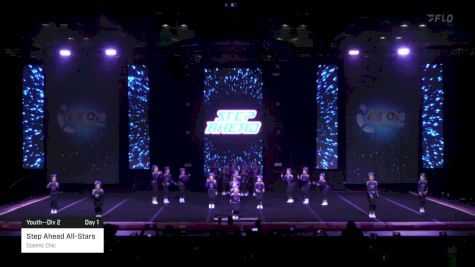 Step Ahead All-Stars - Cosmic Chic [2025 Youth--Div 2 Day 1] 2025 All Out Grand Nationals