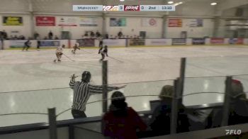 Replay: Home - 2025 Fire White vs Airdrie Lightning | Jan 19 @ 11 AM