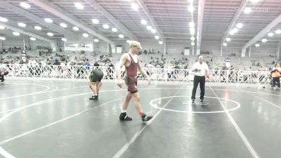 145 lbs Consi Of 16 #1 - Dylan Harshman, MA vs Logan Rager, WY