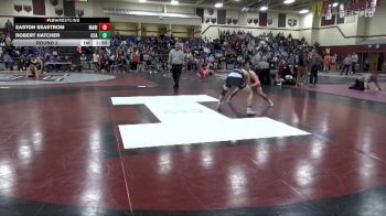 JV-19 lbs Round 2 - Easton Seastrom, Marion vs Robert Hatcher, Clear Creek-Amana