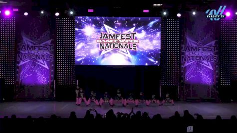 Raevin Dance Factory - DFE Mini Hip Hop [2025 Mini - Hip Hop - Large Day 2] 2025 JAMfest Dance Super Nationals