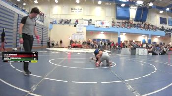 113 lbs Cons. Round 3 - Cody Perrenoud, Stansbury vs Tate Mikesell, Syracuse