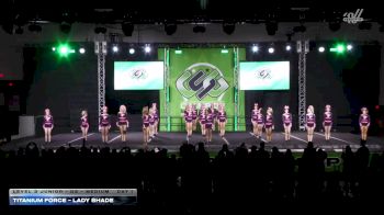 Titanium Force - Lady Shade [2026 L3 Junior - D2 - Medium Day 1] 2026 CSG Grand Nationals