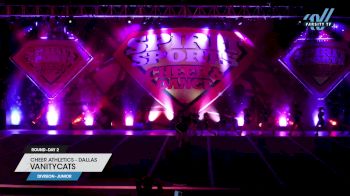 Cheer Athletics - Dallas - VanityCats [2023 L1 Junior Day 2] 2023 Spirit Sports Dallas Nationals