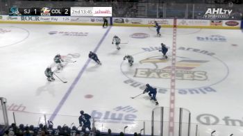 Replay: Home - 2025 San Jose vs Colorado | Feb 11 @ 7 PM