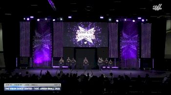 The Vision Dance Center - TVDC Junior Small Jazz [2026 Junior - Premier - Jazz - Small Day 3] 2026 JAMfest Dance Super Nationals
