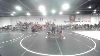 88 lbs 5th Place - Mina Maya, Mat Demon WC vs Jezry Chua, Coast Wr Acd