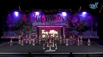 Texas Allstar Cheer and Dance - Lady Reign [2023 L3 Senior - D2 Day 1] 2023 Spirit Celebration Christmas Grand Nationals