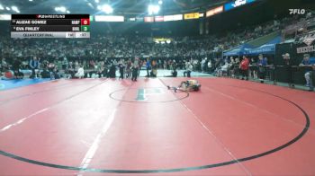Replay: Mat 2 - 2026 IHSAA (ID) State Wrestling Championships | Feb 27 @ 9 AM