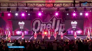 Dakota Spirit - Blaze [2025 L3 Youth - Medium Day 1] 2025 One Up Grand Nationals