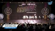The Vision Dance Center - Youth Small Jazz [2025 Youth - Jazz - Small Day 1] 2025 GROOVE Dance Grand Nationals