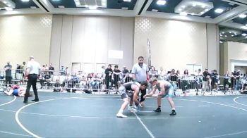 138 lbs Round Of 32 - Daxton Bonner, Wasatch WC vs Richie Wolf, DTC Wrestling