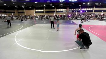 49 lbs Quarterfinal - Jonathan Mojarro, Threshold WC vs Samuel Khachatryan, Dethrone