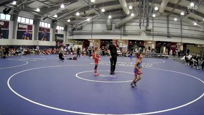 60G Round 7 (8 Team) - Reece Lizak, Cradle Crushers - Aqua vs Tezza Leyva, Takedown Queens