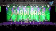 Rock Cheer Company - Fireflies [2025 L1 Youth - Small - A Day 2] 2025 Mardi Gras Grand Nationals