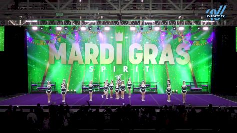 Rock Cheer Company - Fireflies [2025 L1 Youth - Small - A Day 2] 2025 Mardi Gras Grand Nationals