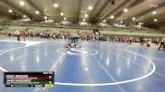 80 lbs Quarterfinal - Kolby Heerdink, Clinton Youth Wrestling Club-AAA vs James Marquardt, Eagles Wrestling Club Liberty North-AAA