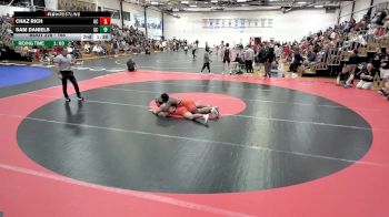 Replay: Mat 5 - 2025 Indiana Little State | Dec 6 @ 9 AM