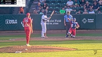 Replay: Home  - 2025 Raptors vs Sky Sox | Jul 30 @ 6 PM