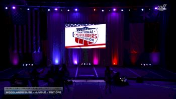 Woodlands Elite - Humble - Tiny Ops [2025 L1 Tiny - Novice - Restrictions Day 1] 2025 NCA Lonestar Classic & Regional Classic