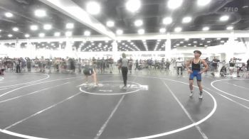 144 lbs Consi Of 32 #2 - Tyler Bogle, 209 Wrestling vs Joshua Labial, No Team