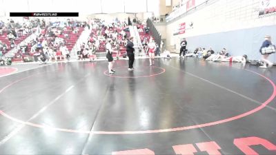 145/155 Semifinal - Jadyn Jackson, Kuna Klub vs Emma McDuffey, Idaho