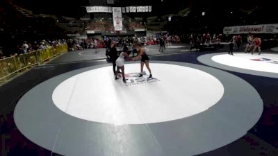 170-190 lbs Champ. Round 3 - Brooklyn Tuttle, Diablo Wrestling Club vs Tiffany Bell, Animal House Wrestling