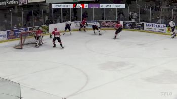 Replay: Home - 2025 Truro vs Amherst | Mar 24 @ 6 PM