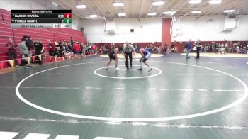 134 lbs Cons. Round 2 - Tyrell Smith, Tamalpais vs Kaiden Rivera, Hercules
