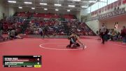 120 lbs Round 4 - Liam Montgomery, Perry (Massillon) vs Ky`Ron Fikes, Cuyahoga Valley Christian Academy