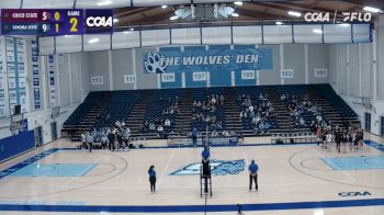 Replay: Chico State vs Sonoma State | Nov 7 @ 7 PM