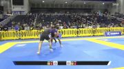 Yuri A. DeBrito vs Daniel Blake Maldonado 2025 Pan IBJJF Jiu-Jitsu No-Gi Championship