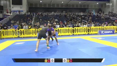 Yuri A. DeBrito vs Daniel Blake Maldonado 2025 Pan IBJJF Jiu-Jitsu No-Gi Championship