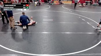 175 lbs Cons. Round 4 - Jaxson Rosti, Middleton vs Nash McMilian, Skyview