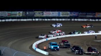 Full Replay | NASCAR Canada at Ohsweken Speedway 7/11/24