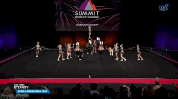 Icon Cheer - Eternity [2025 L4 Senior Open Coed Finals] 2025 The D2 Summit