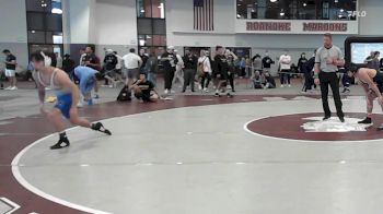 141 lbs Consi Of 16 #2 - Aldo Hernandez, Appalachian State vs Fernando Dominguez, Presbyterian