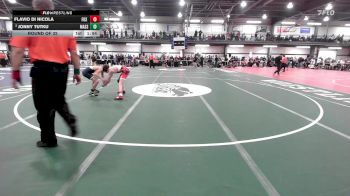110 lbs Round Of 32 - Flavio Di Nicola, Fox Lane vs Jonny Tutku, Massapequa