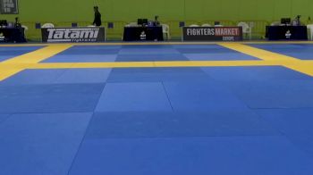 Full Replay - European Jiu-Jitsu IBJJF Championship - Mat 4