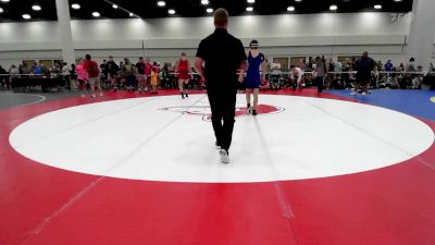 175 lbs Rd Of 16 - Jaxon Trotter, Ok vs Dalton Robinson, Ga