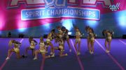 Celebrity Cheer - GOLDEN [2024 L3 Senior - D2 11/17/24] 2024 Aloha Trenton Showdown