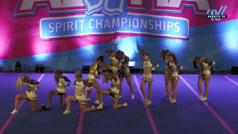 Celebrity Cheer - GOLDEN [2024 L3 Senior - D2 11/17/24] 2024 Aloha Trenton Showdown