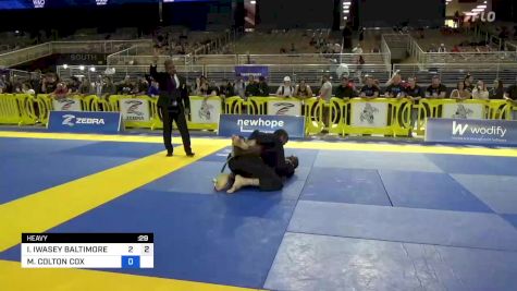 Replay: Mat 1 - 2023 Pan Jiu Jitsu IBJJF Championship | Mar 23 @ 9 AM