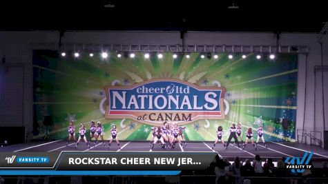 Rockstar Cheer New Jersey - The Four Seasons [2022 L4 Senior Coed Day 3] 2022 CANAM Myrtle Beach Grand Nationals