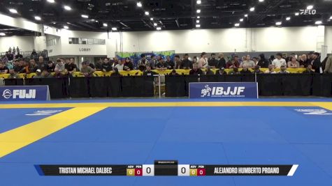 Pedro Manoel De Lima Pereira vs Samuel Henrik Sonntag 2025 World IBJJF Jiu-Jitsu No-Gi Championship
