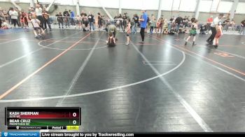 52-52 A Round 3 - Bear Cruz, Prometheus WC vs Kash Sherman, Elite WC