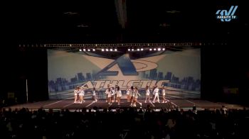 The Stingray All Stars - Chrome [2023 L4 Junior - Small Day 2] 2023 Athletic Atlanta Nationals